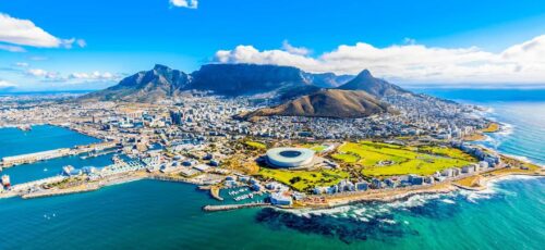 Cape Town and Safari South Africa Twin Centre