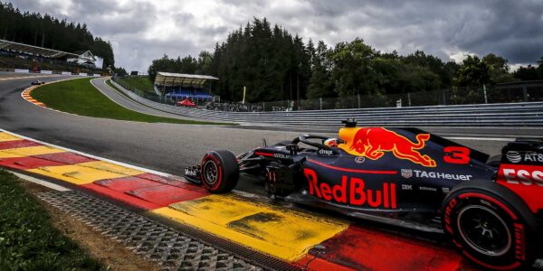 The Belgian Formula 1 Grand Prix 2026