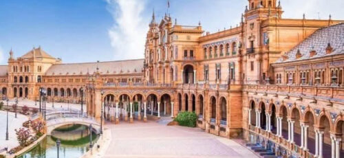 Summer City Break Special to Seville Spain