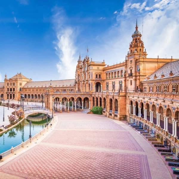 Summer City Break Special to Seville Spain - Image 1