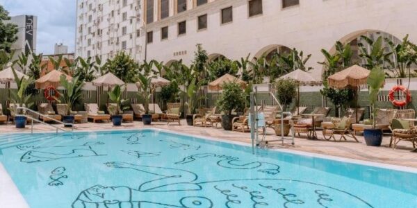 Late August Summer 5* Seville Spain Break