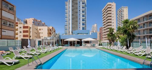BENIDORM SOLO LONG STAY WINTER GETAWAY