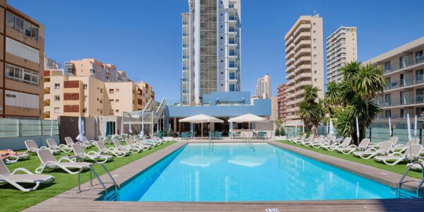 BENIDORM SOLO LONG STAY WINTER GETAWAY