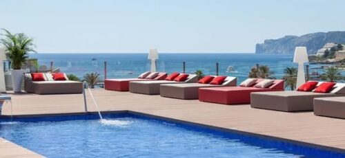 LAST MIN 4* Santa Ponsa Spring Short Break