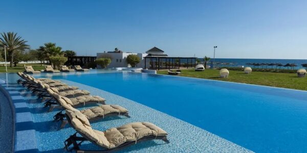 Late April 5* Tunisia NInja Sunshine Break