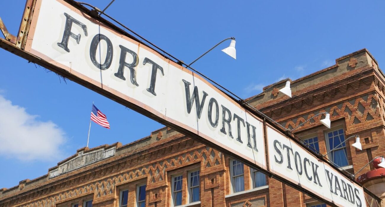 Nashville and Fort Worth Texas USA Twin Centre - Image 1