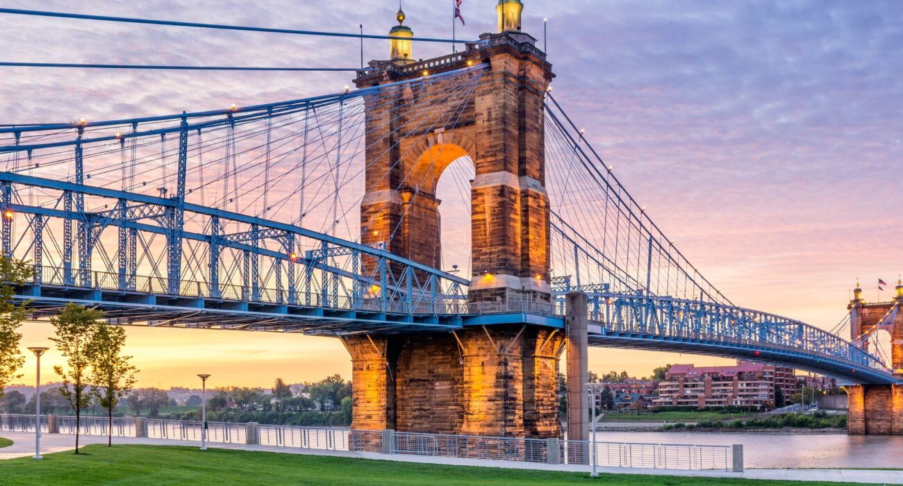 Tennessee, Kentucky, Ohio and Indiana USA - Image 1