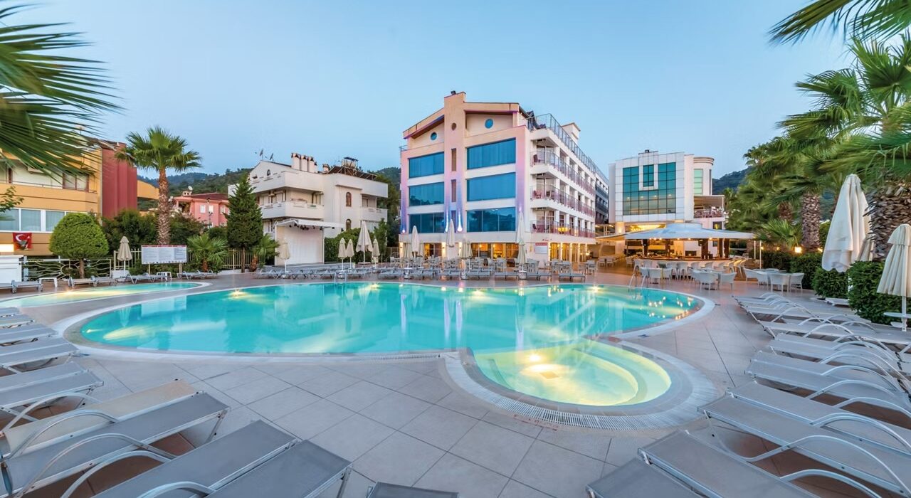 Marmaris Turkey All Inclusive Early May Sunshine - Image 1