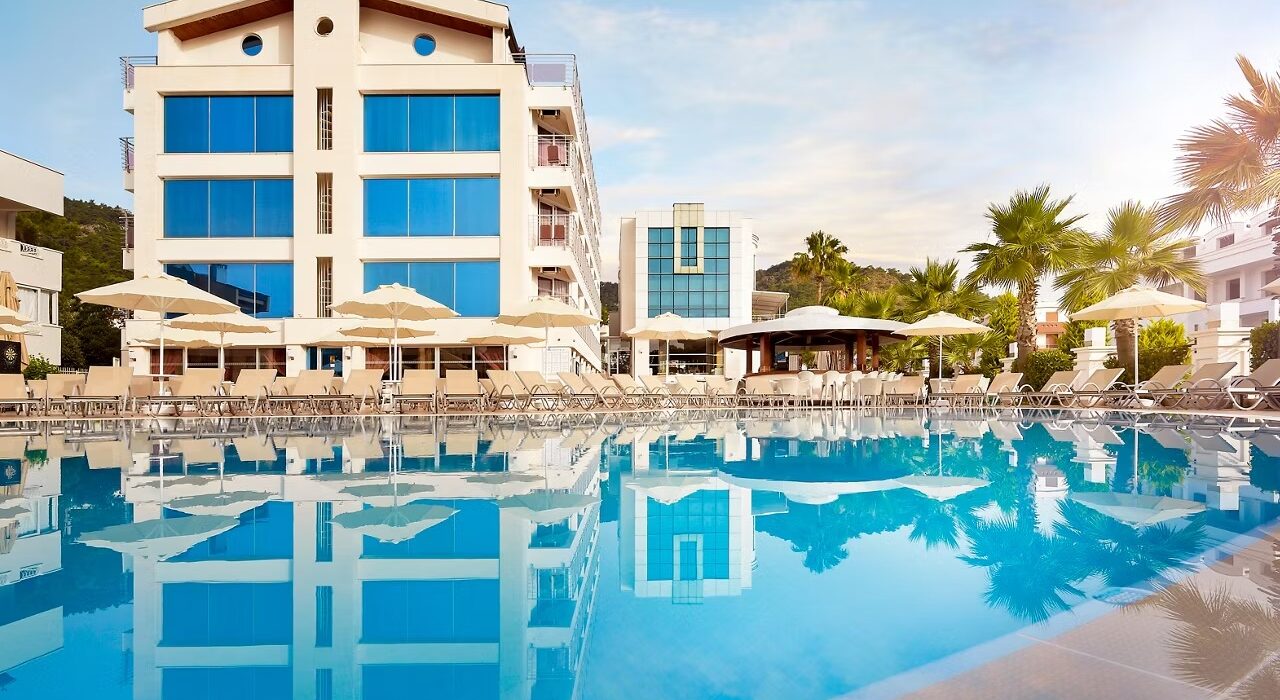 Marmaris Turkey All Inclusive Early May Sunshine - Image 2