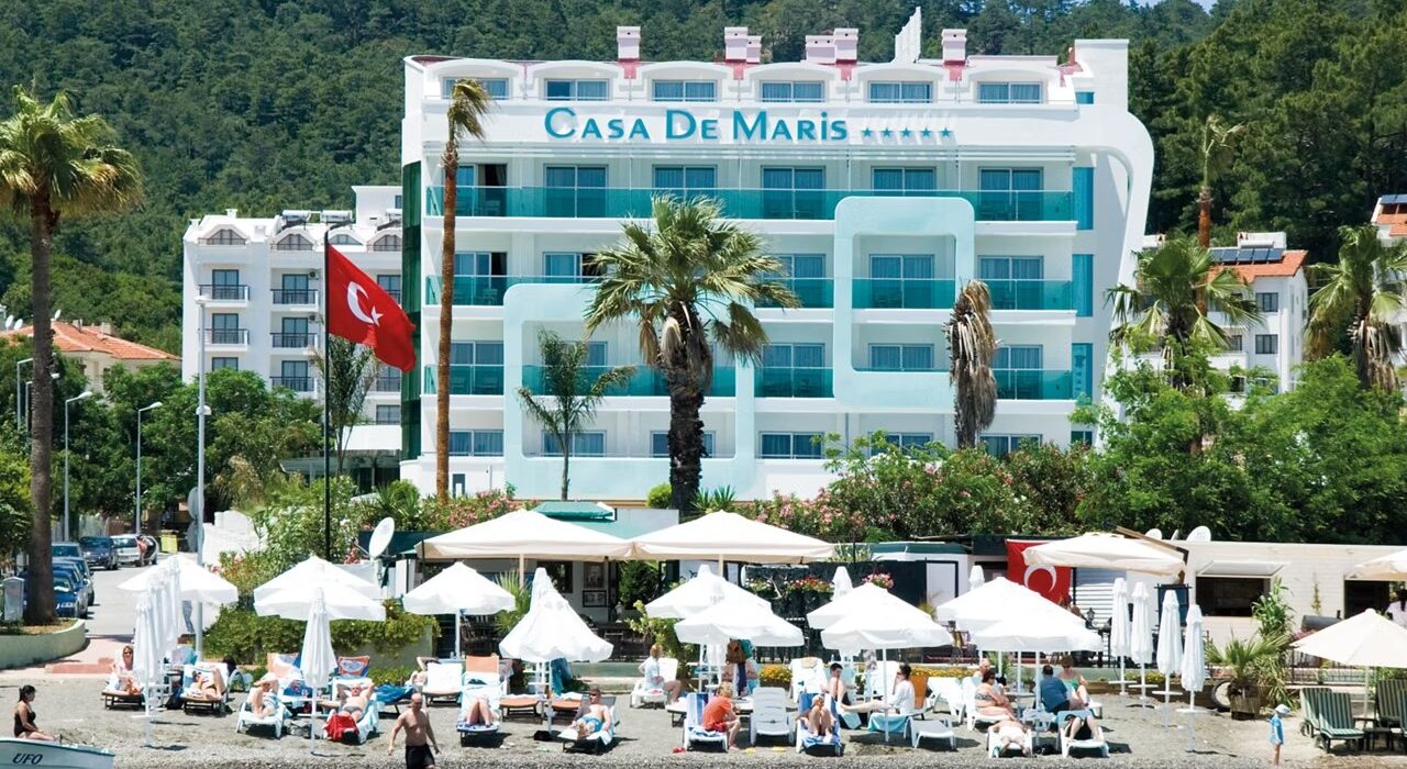 LAST MIN Marmaris Turkey 5* Adults Only Sunshine - Image 3