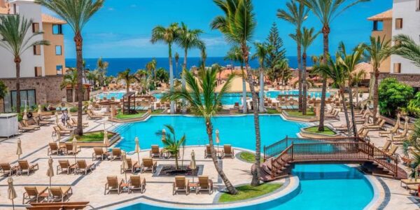 Tenerife 5* Late April Short Break Special