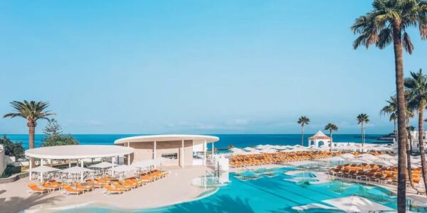 Luxury Tenerife Winter Sunshine Mini Break