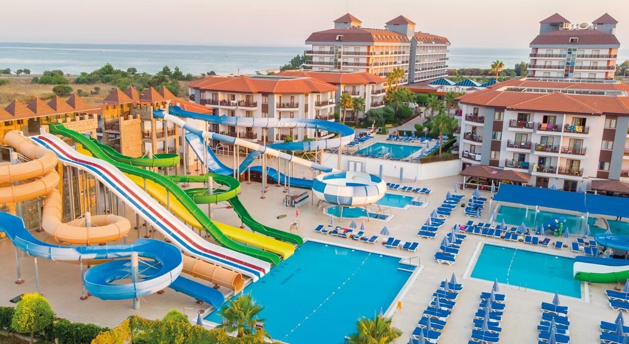 Alanya Turkey Spring TWO WEEK Family Bargain - Image 1