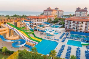 Alanya Turkey Spring TWO WEEK Family Bargain