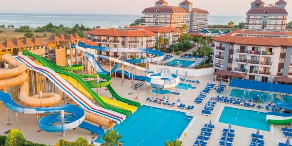 Alanya Turkey Spring TWO WEEK Family Bargain