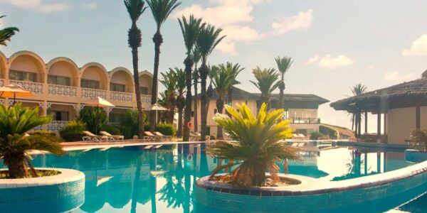 Tunisia Late Year Sunshine – TWO Weeks for ONE