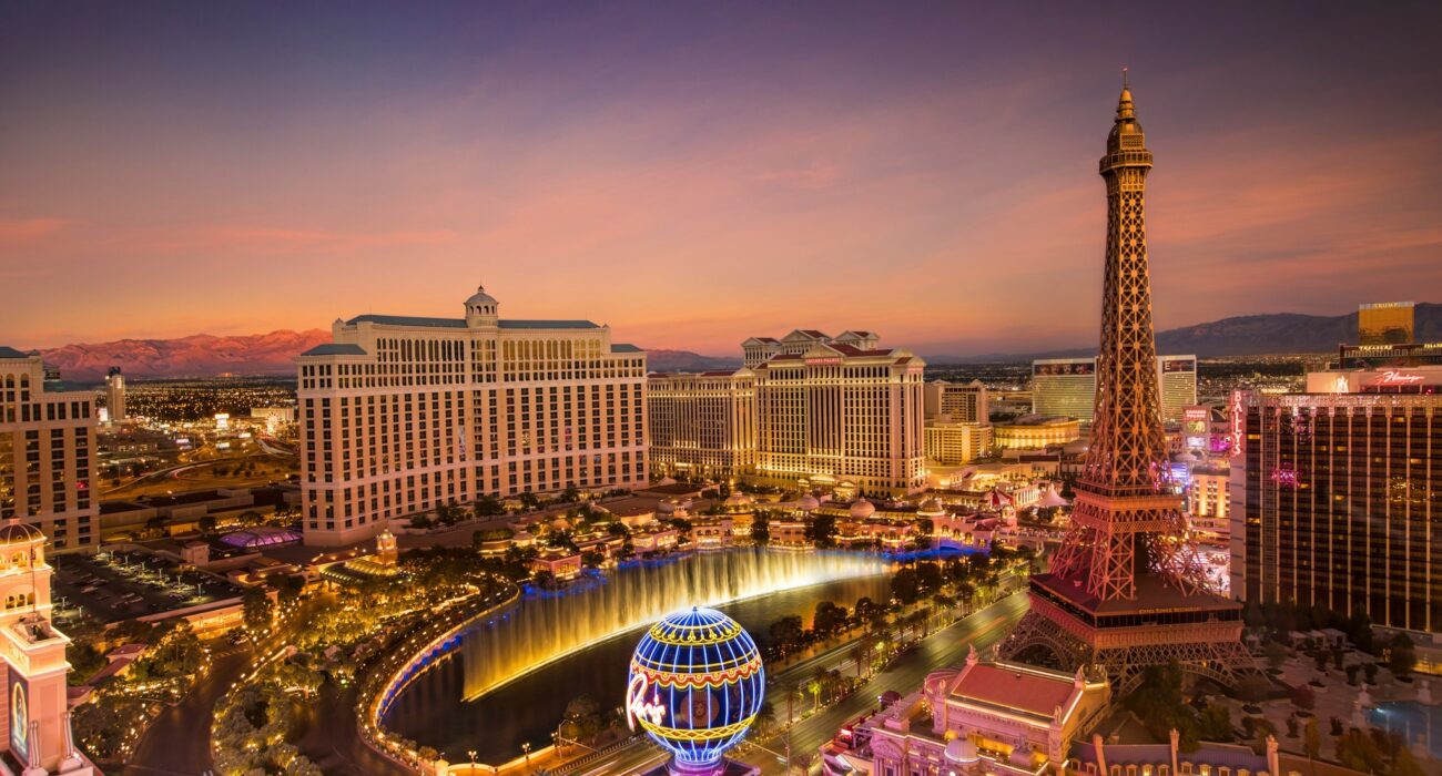 Las Vegas, San Francisco, Orlando and New York USA - Image 1