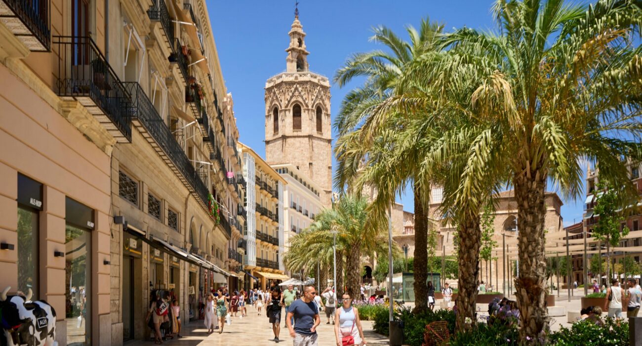Autumn City Break Special to Valencia Spain - Image 1
