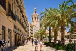 Autumn City Break Special to Valencia Spain