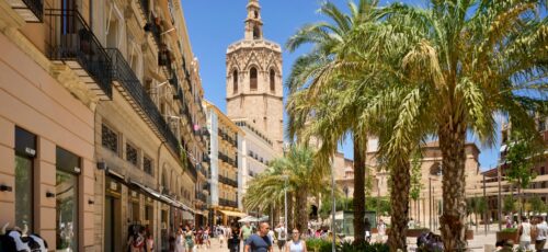 Autumn City Break Special to Valencia Spain
