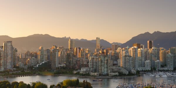 Canada Late Year Duo: Vancouver and Whistler