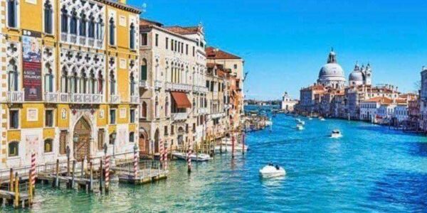 Peak Summer City Break to Venice Italy