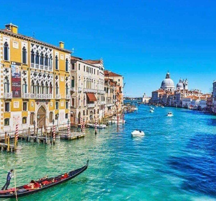 Peak Summer City Break to Venice Italy - Image 1