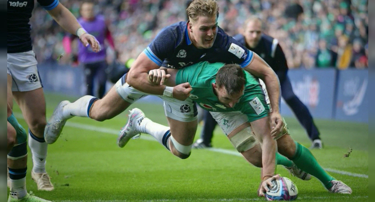Scotland v Ireland – Six Nations 2027 Rugby - Image 1