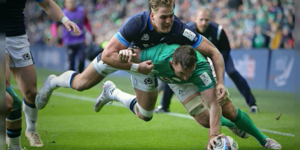 Scotland v Ireland – Six Nations 2027 Rugby