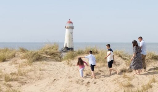 Summer Family Fun Week in North Wales