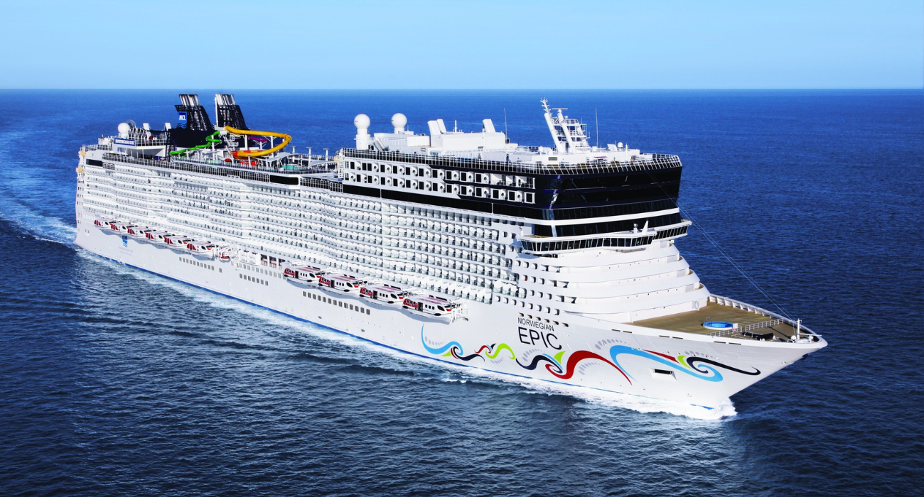 7 NIGHT MEDITERRANEAN CRUISE: SOLO MEGA PRICE - Image 1