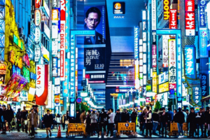 JAPAN MULTICENTRE BUCKET LIST BREAK