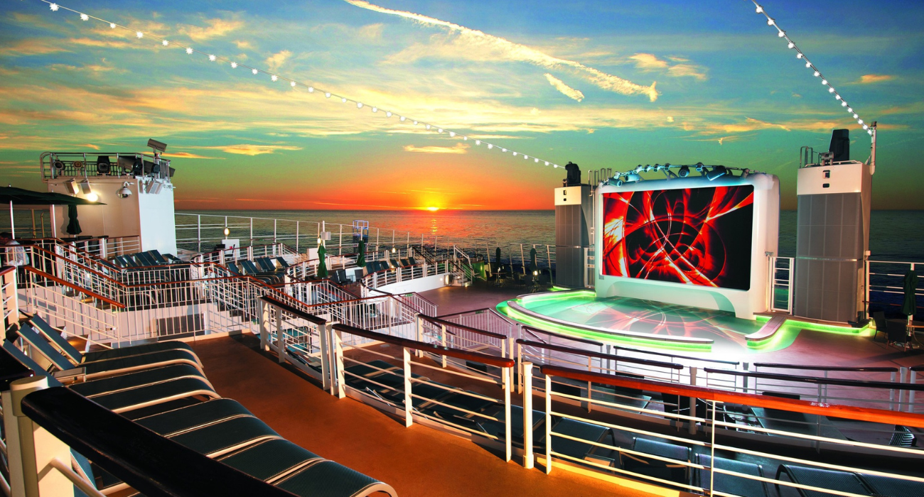 7 NIGHT MEDITERRANEAN CRUISE: SOLO MEGA PRICE - Image 2