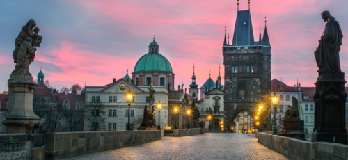 PRAGUE WINTER SHORT CITY BREAK