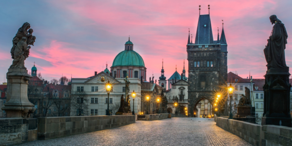 PRAGUE WINTER SHORT CITY BREAK