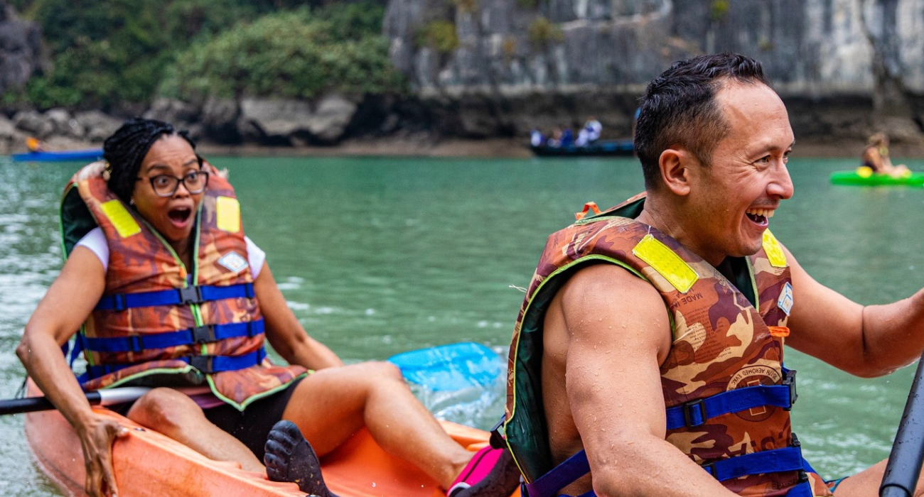 Vietnam and Cambodia G Adventures Tour - Image 3