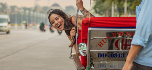 Vietnam and Cambodia G Adventures Tour