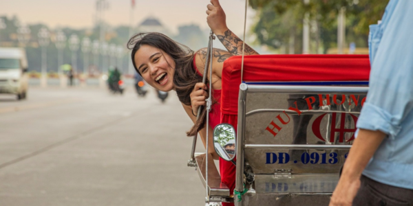 Vietnam and Cambodia G Adventures Tour