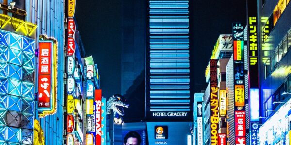 JAPAN MULTICENTRE BUCKET LIST BREAK