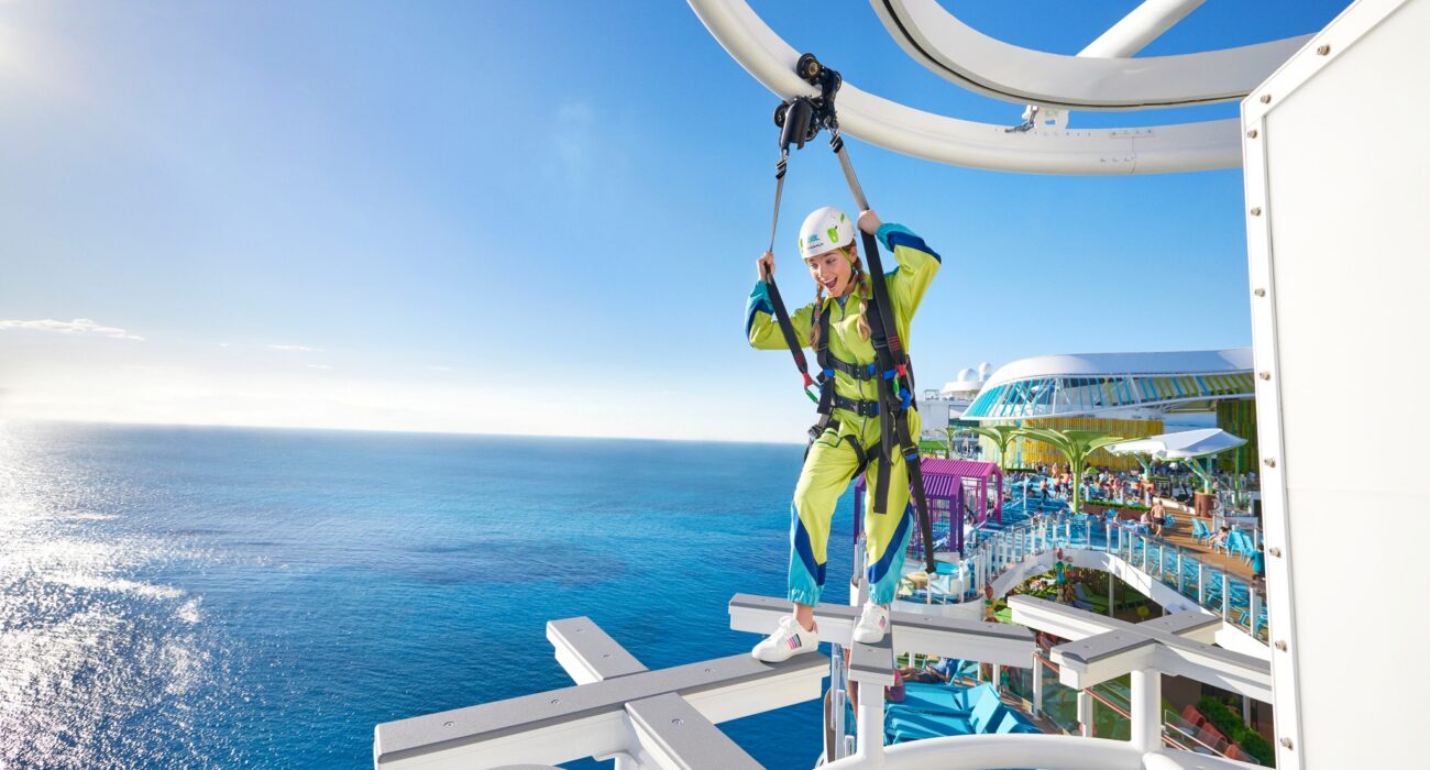 CRUISE ON THE BRAND NEW LEGEND OF THE SEAS - Image 2