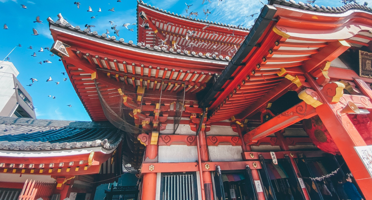 JAPAN MULTICENTRE BUCKET LIST BREAK - Image 5