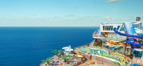 CRUISE ON THE BRAND NEW LEGEND OF THE SEAS