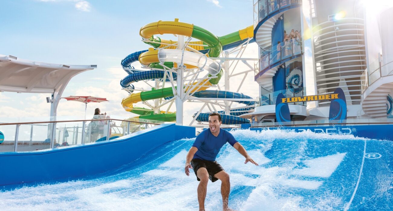 CRUISE ON THE BRAND NEW LEGEND OF THE SEAS - Image 4