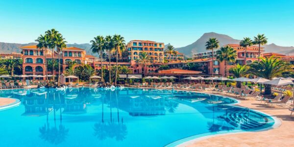 Tenerife Mid June 5* Family Summer Hols