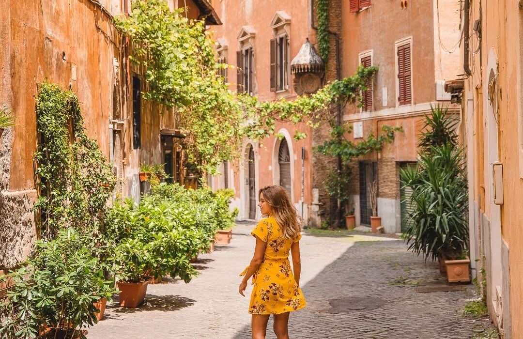 ROME ITALY LATE YEAR CITY BREAK - Image 2