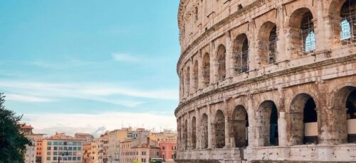 ROME ITALY LATE YEAR CITY BREAK