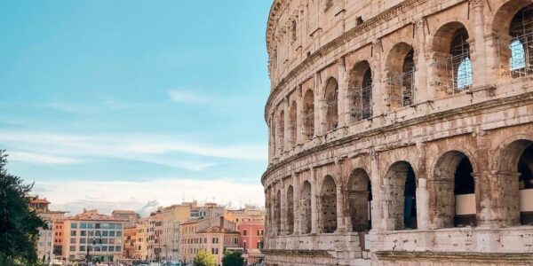 ROME ITALY LATE YEAR CITY BREAK