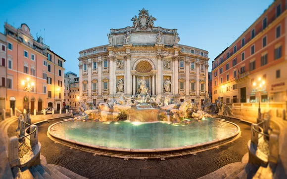 Perfect Christmas Gift – Rome Italy Winter City Break - Image 3
