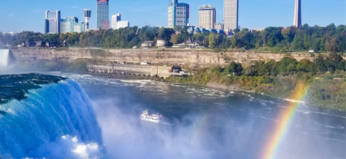 NEW YORK, TORONTO & NIAGARA FALLS TRIO