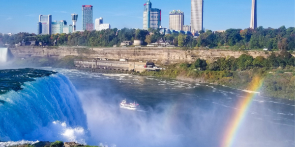 NEW YORK, TORONTO & NIAGARA FALLS TRIO